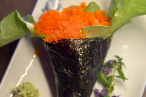 แคลิฟอร์เนีย เทมากิ California Maki