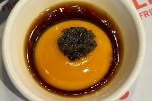 ไข่แดงทรัฟเฟิล