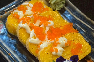 ไข่หวาน ซาซิมิ Tamago Sashimi