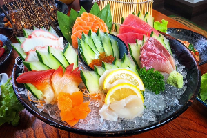พรีเมียม ซาซิมิ Premium Sashimi