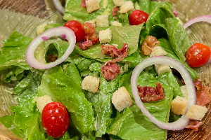 ซีซาร์สลัด Caesar Salad