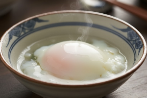 ไข่ออนเซ็น Onsen Egg