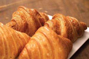 ครัวซองเนยสด - Butter Croissant