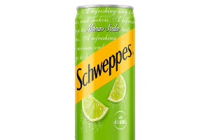 ชเวป ไลม์ 330 มล. Schweppes Lime 330 ml.