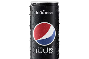 เป็บซี่ 0% 325 มล. Pepsi 0% 325 ml.