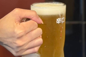 เบียร์สดอาซาฮี Asahi Draft Beer