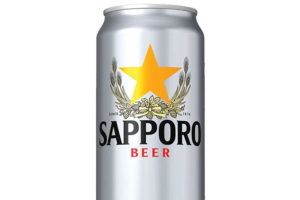 เบียร์ซับโปโร 500 มล. Sapporo Beer 500ml.