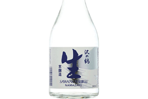 สาเก ซาวาโนะสึรุ นามาซาเกะ 300มล.