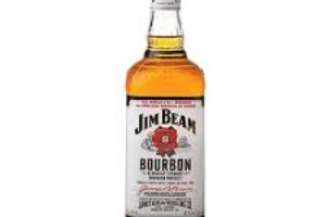 เหล้าจิมบีม ขวด