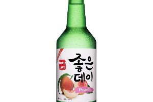 โซจู กู้ดเดย์ รสพีช