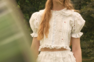 Violette top Daydream size M