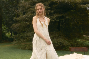 Maple dress Daydream size M