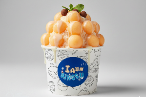 บิงซูแคนตาลูป