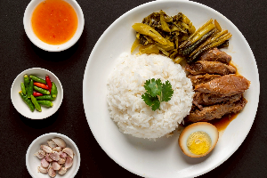 S02 ข้าวขาหมู