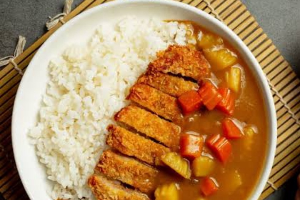 S07 ข้าวแกงกะหรี่ญี่ปุ่น