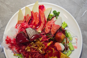 S13 เย็นตาโฟผัดแห้ง ธรรมดา