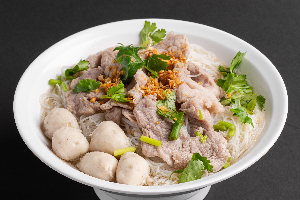 S09 ก๋วยเตี๋ยวน้ำใส