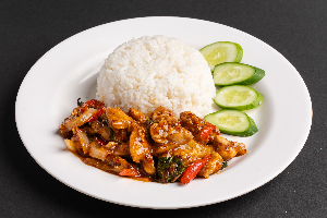 S11 ผัดพริกเผา