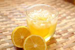 น้ำเลมอนน้ำผึ้งโซดา(Honey Lemon Soda)