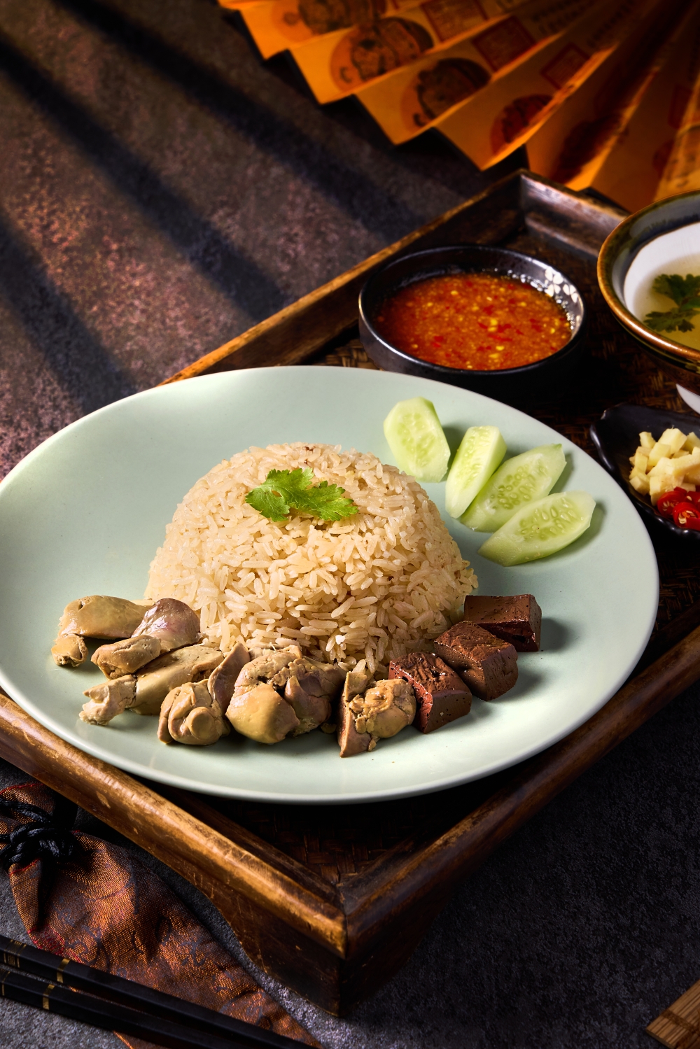 ข้าวมันตับเซียงเซียง