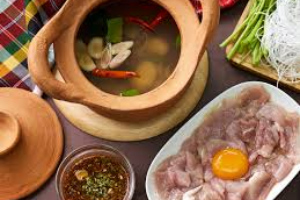 หมูจุ่ม