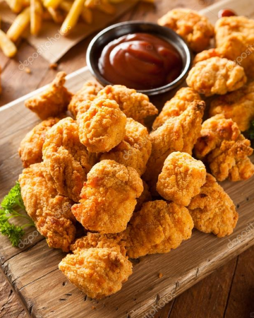 ไก่ป๊อป Chicken Pops