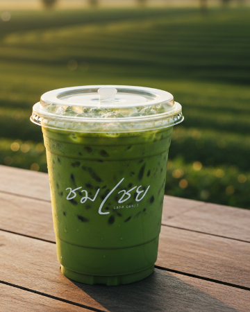 ชาเขียว Green Tea