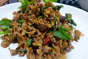 ลาบเป็ด