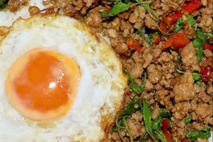 ข้าวกะเพรา