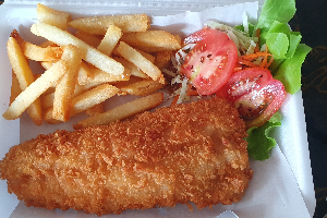 fish and chip