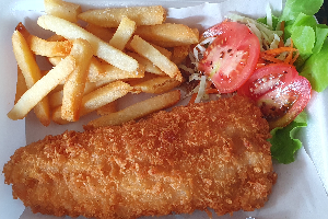 fish and chip