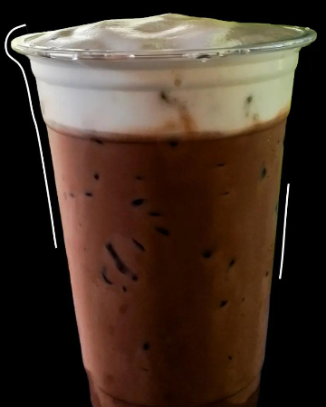 มอคค่าเย็น