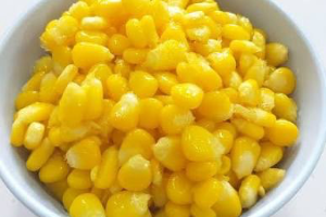ข้าวโพดหวานแกะ / Corn Kernels