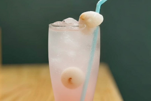 Lychee Soda
