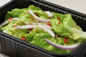 ยำ ผักสลัด