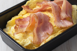 ข้าวไข่ข้น