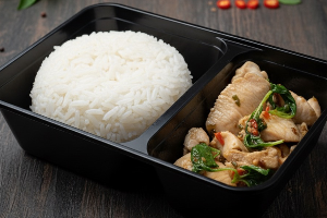 ผัดกะเพรา