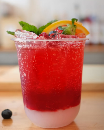 เบอร์รี่ซีเครท