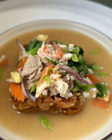 ราดหน้า