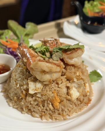 ข้าวผัด