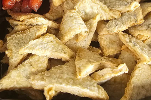 ฟองเต้าหู้