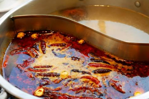 ซุปหม่าล่า