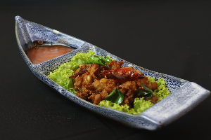 เอ็นไก่ทอด