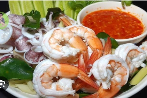 ทะเลลวกจิ้ม