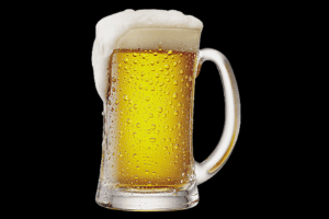 เบียร์สดสิงห์ 500 ml.