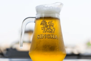 เบียร์สดสิงห์ เยือก 1.2 ล.