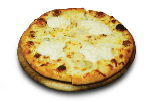 พิซซ่าชีส 4 ชนิด