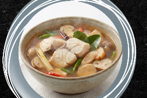 ต้มยำปลา