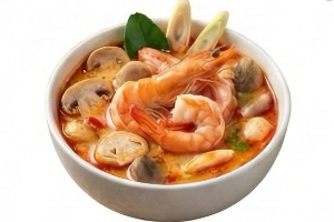 ต้มยำกุ้ง