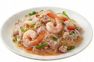 ยำวุ้นเสี้น